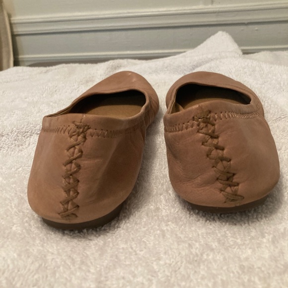 Lucky Brand ballet flats - Picture 4 of 7